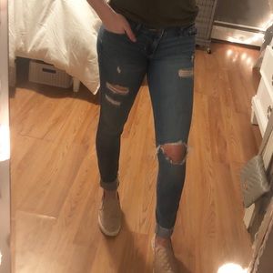 hollister jeans